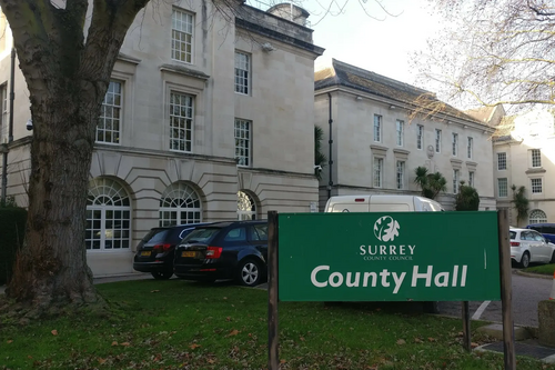 County Hall