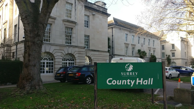 County Hall