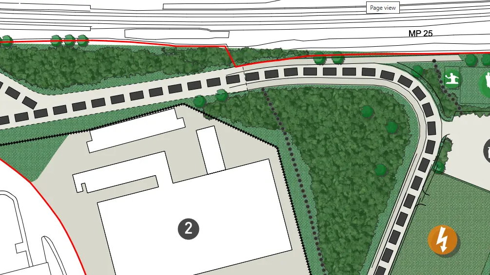 Longcross Garden Village Station Car Park Refusal - Runnymede Liberal ...