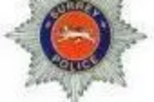 Surrey Police Crest